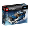 Speed Champions Ford Fiesta M-Sport WRC Item # 75885 - 
