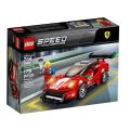 Speed Champions Ferrari 488 GT3 Scuderia Corsa Item # 75886 - 