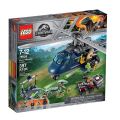 Jurassic World Blue's Helicopter Pursuit Item # 75928 - 