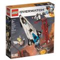 LEGO Overwatch Watchpoint: Gibraltar Item # 75975 - 