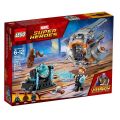 Super Heroes Thor's Weapon Quest Item # 76102 - 