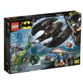 Super Heroes Batman Batwing and The Riddler Heist Item # 76120 - 