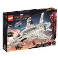 Super Heroes Stark Jet and the Drone Attack Item # 76130 - 