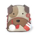 Winter Zoo Little Kid Backpack Bulldog - 