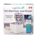 Coral UV All in One UV Sterilizer & Dryer - 