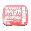 Reusable Silicone Straw Standard Spice - 