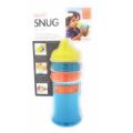 Snug Spout Universal Silicone Sippy Lid for 9+ Months - 