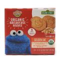 Organic Breakfast Biscuits Golden Oat - 