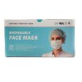 Disposable Face Mask - 