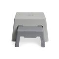 Double-Up Step Stool  Grey - 