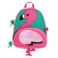 Zoo Little Kid Backpack  Flamingo - 