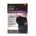 BumpTube Pregnancy Belly Band S / M Black - 