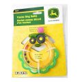 JD Tractor Ring Rattle - 