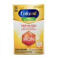 Fer-In-Sol Iron Supplement Drops for Infant & Toddler - 