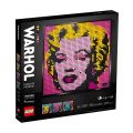 Andy Warhol's Marilyn Monroe Item # 31197 - 