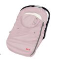 STROLL & GO car seat cover Pink Heather - 