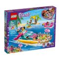 Friends Party Boat Item # 41433 - 