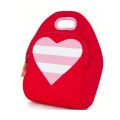 Lunch Bag Heart - 