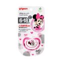 FunFriends Disney Minnie Mouse Pacifier for 6-18 Months - 