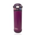 16 oz. Stainless Steel FUNtainer  Bottle Red Violet - 