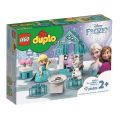 DUPLO Princess Elsa and Olaf's Tea Party Item # 10920 - 