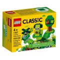 Classic Creative Green Bricks Item # 11007 - 