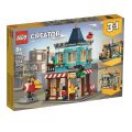 Creator Townhouse Toy Store Item # 31105 - 
