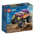 City Great Vehicles Monster Truck Item # 60251 - 