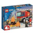 City Fire Fire Ladder Truck Item # 60280 - 
