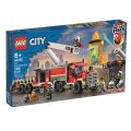 City Fire Fire Command Unit Item # 60282 - 