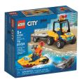 City Great Vehicles Beach Rescue ATV Item # 60286 - 
