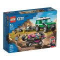 City Great Vehicles Race Buggy Transporter Item # 60288 - 
