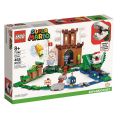 Super Mario Guarded Fortress Expansion Set Item # 71362 - 