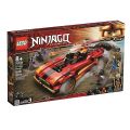 Ninjago X-1 Ninja Charger Item # 71737 - 