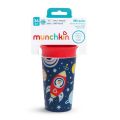 9oz Miracle 360 Glow in the Dark Sippy Cup Assorted - 
