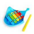 Dingray Xylophone Bath Toy - 