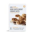 Iron Supplement Cookie Bites Chocolate Chip - 