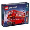 Creator London Bus Item # 10258 - 