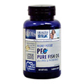 Highly Potent PFO Pure Fish Oil plus Phytosterols & Lipase 