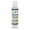 Hand Sanz Fragrance Free 2 oz - 
