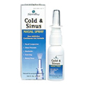 Cold & Sinus Nasal Spray - 