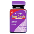 Stress Complex with Melatonin - 