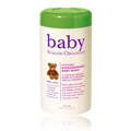 Flushable Blodegradable Baby Wipes - 