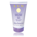 Organic Lavender Sunscreen SPF 30 - 