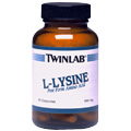 L Lysine 1000mg - 
