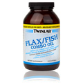 Organic Flax Fish Oil Blend - 
