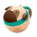 Zoo Snack Cup Pug - 