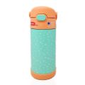 Funtainer 12 oz Stainless Steel Bottle Pastel Delight Dots - 