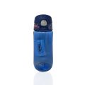 Funtainer 16 oz Plastic Hydration Bottle w/ Spout Lid Blueberry - 
