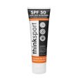 Thinksport Clear Zinc Sunscreen SPF 50 - 